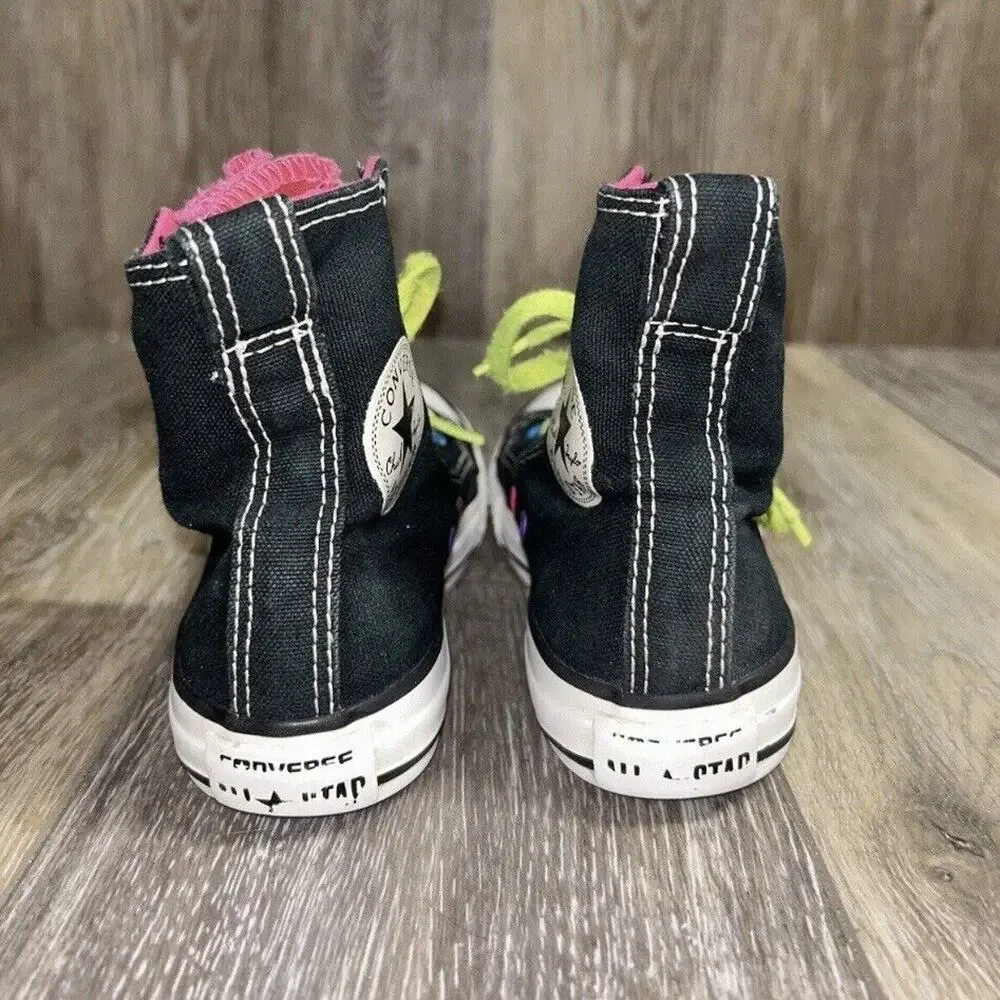 Converse previously owned